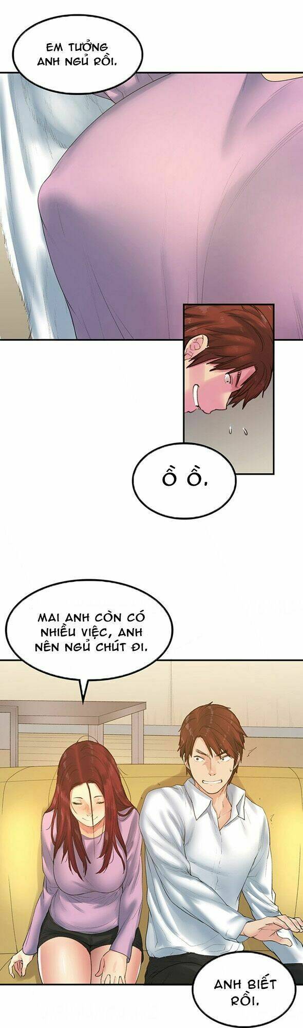 bạn gái của bạn thân chapter 19 17