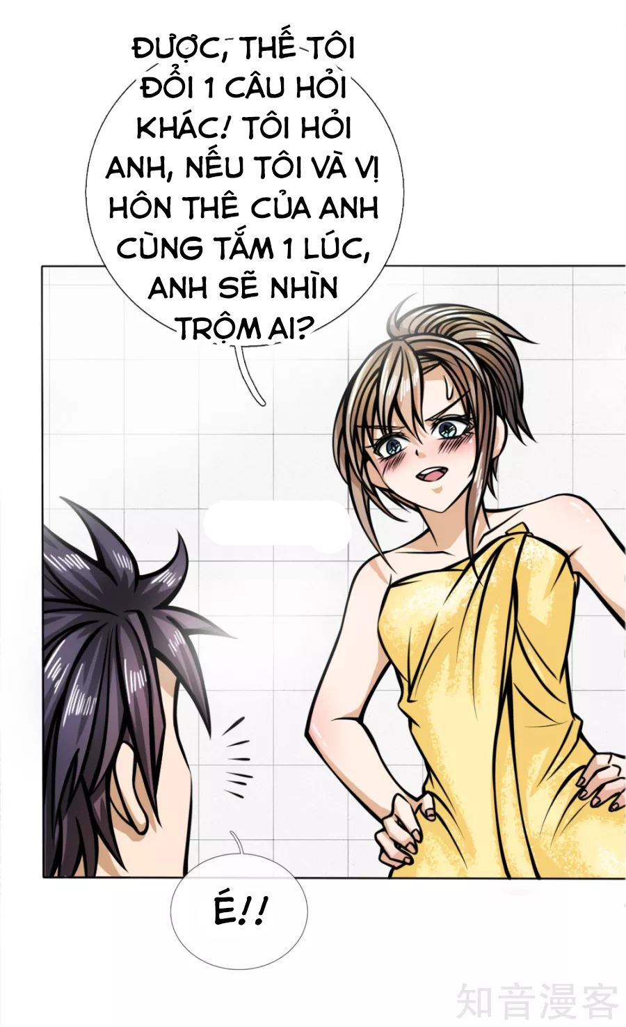 tuyệt thế binh vương chapter 42 26