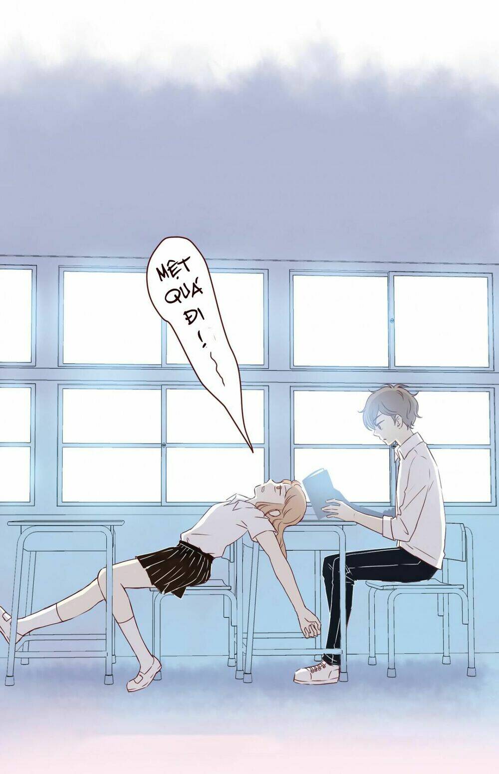 trong khoảnh khắc ấy, muốn hôn em chapter 1 5