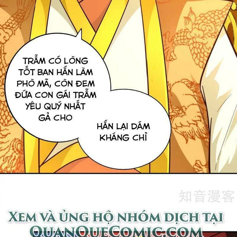 võ linh kiếm tôn chapter 110 25