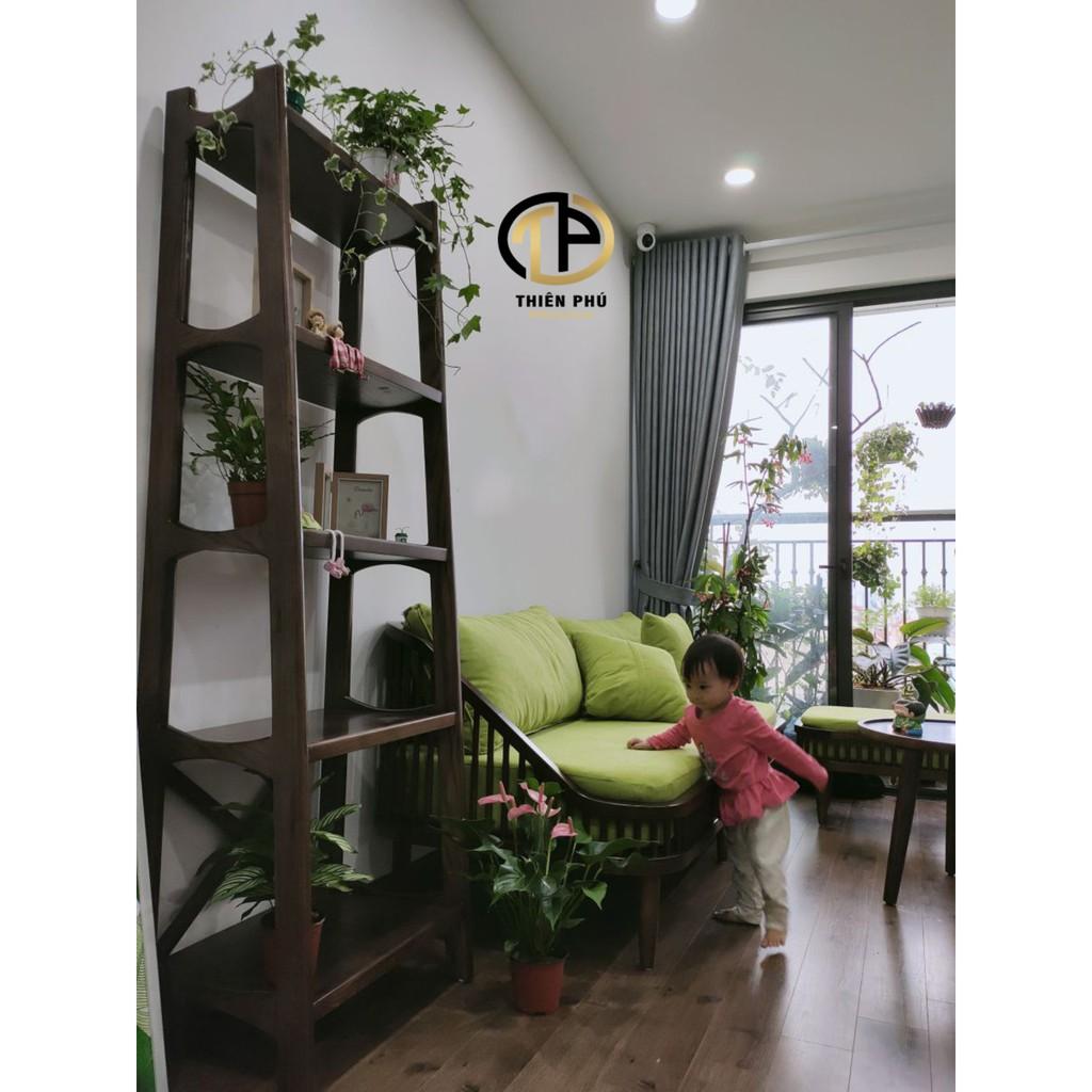 Bộ Sofa Chung Cư KBH Phong Cách Hiện Đại