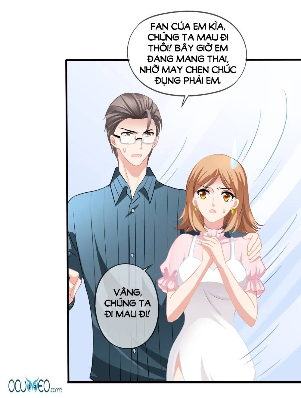 mỹ vị giai thê chapter 12 16