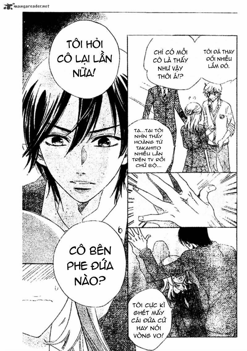 ouji ka prince-hoàng tử? chapter 2 13