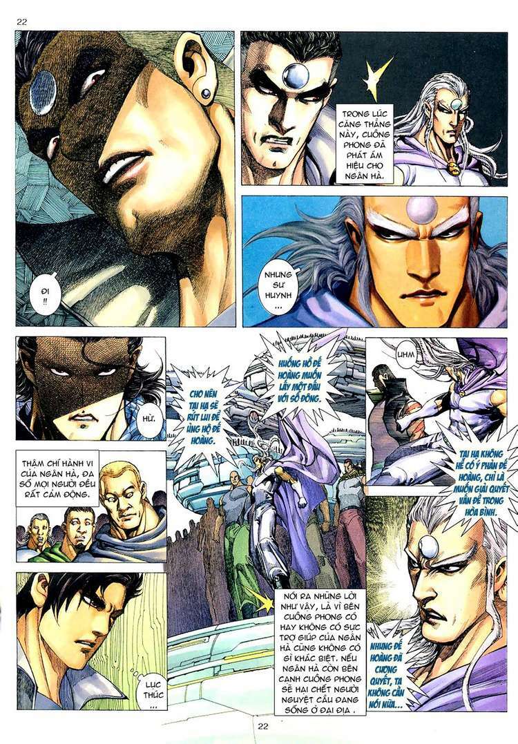 võ thần chapter 194 22