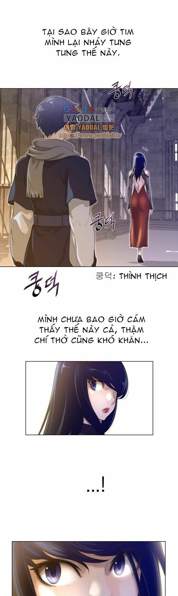 một nửa hoàn hảo chapter 46 36