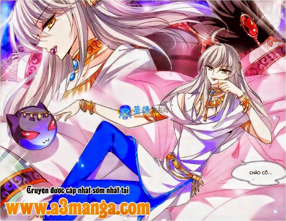 xuyên duyệt tây nguyên 3000 chapter 58 16