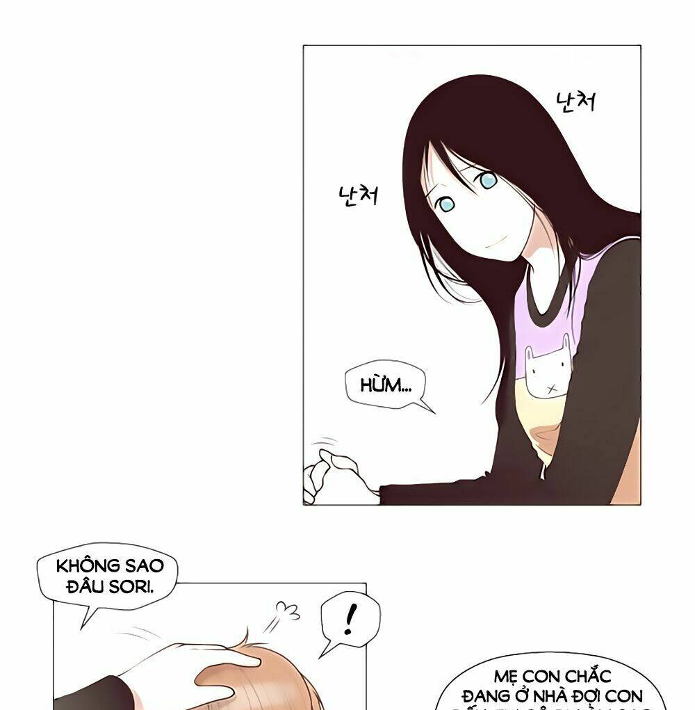 mrs. seonnyeo | mrs. tiên cô chapter 26 20