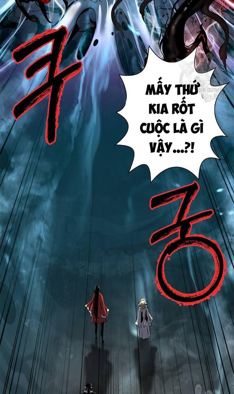 xuyên không thành hổ chapter 94 101