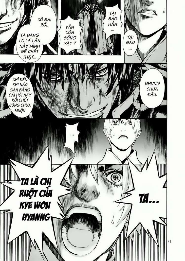 shin angyo onshi (tân ám hành ngự sử) chapter 41 45