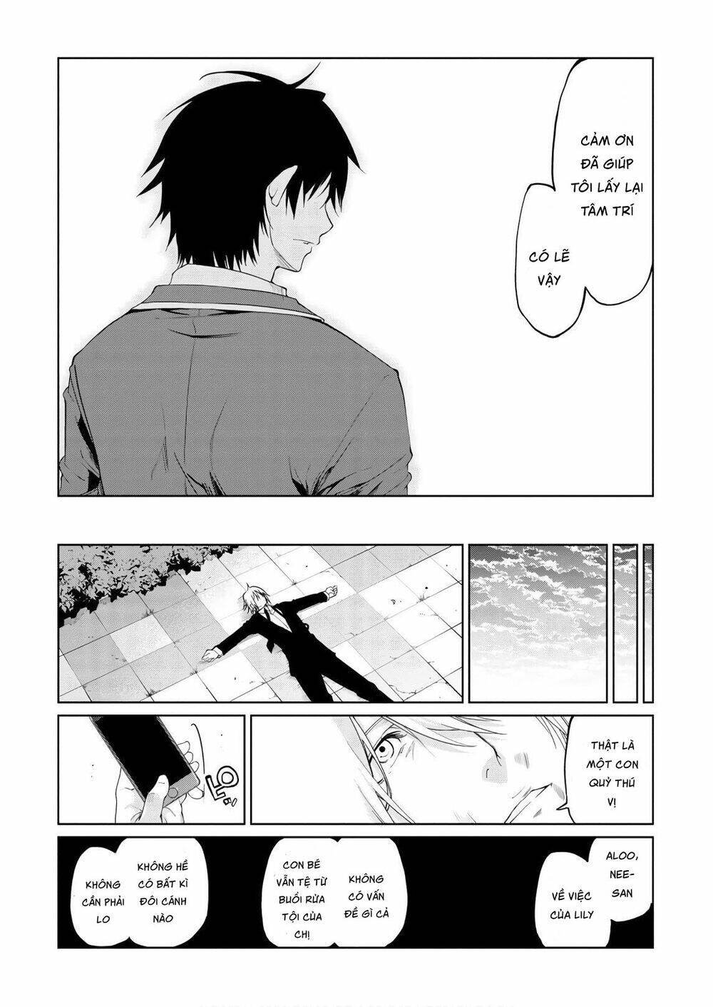 jiangshi kaitan blood chapter 30 27