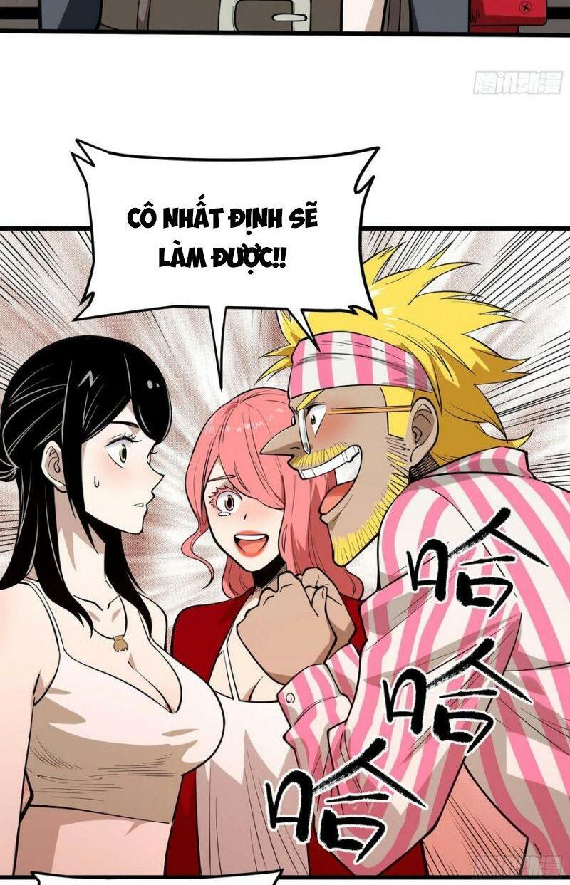 con quỷ đã sẵn sàng cho bữa tối ! chapter 69 11