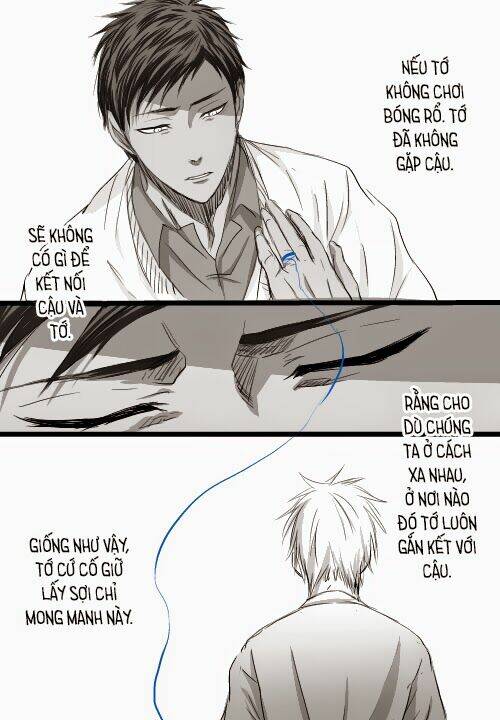 knb doujinshi - aokuroko short doujinshi collection chapter 2 12