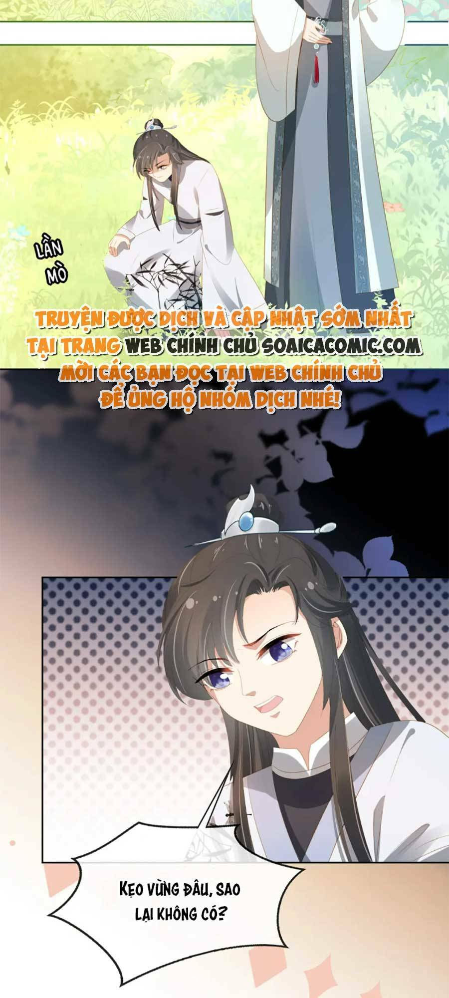 nhặt được bảo bối manh manh chapter 81 10