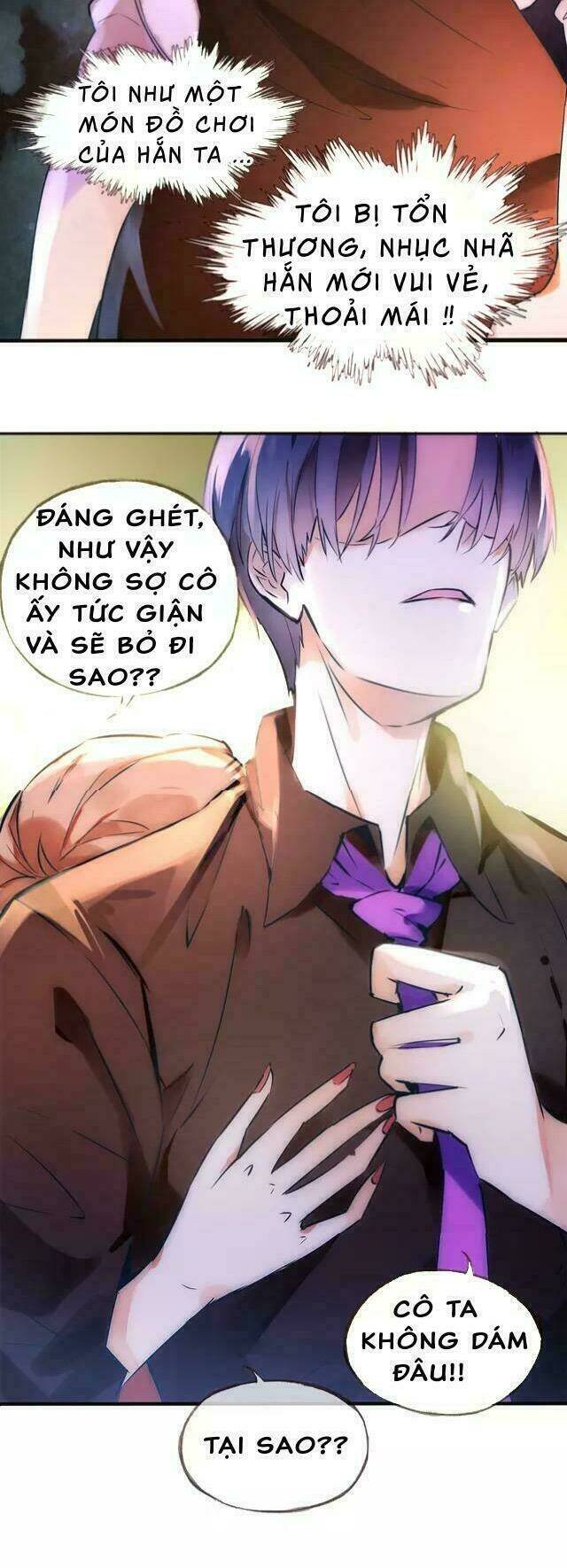 hoa hồng trên gai chapter 2 18