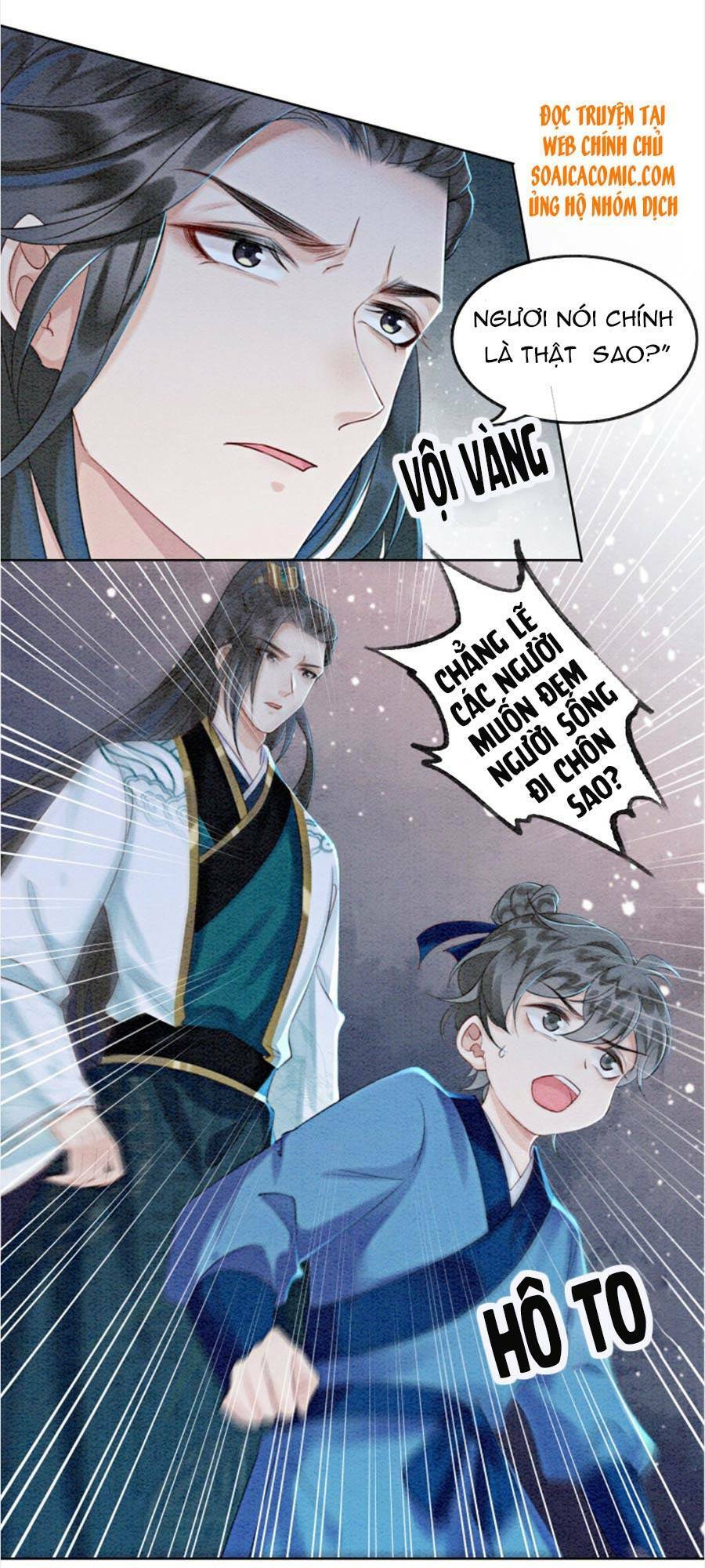 bắt đầu hủy hôn để công lược vương gia chapter 17 21