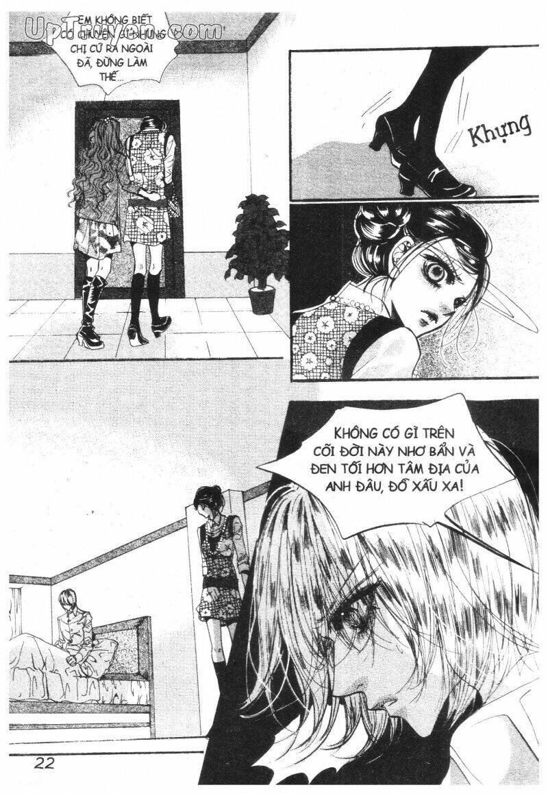 hoàng cung chapter 20 22