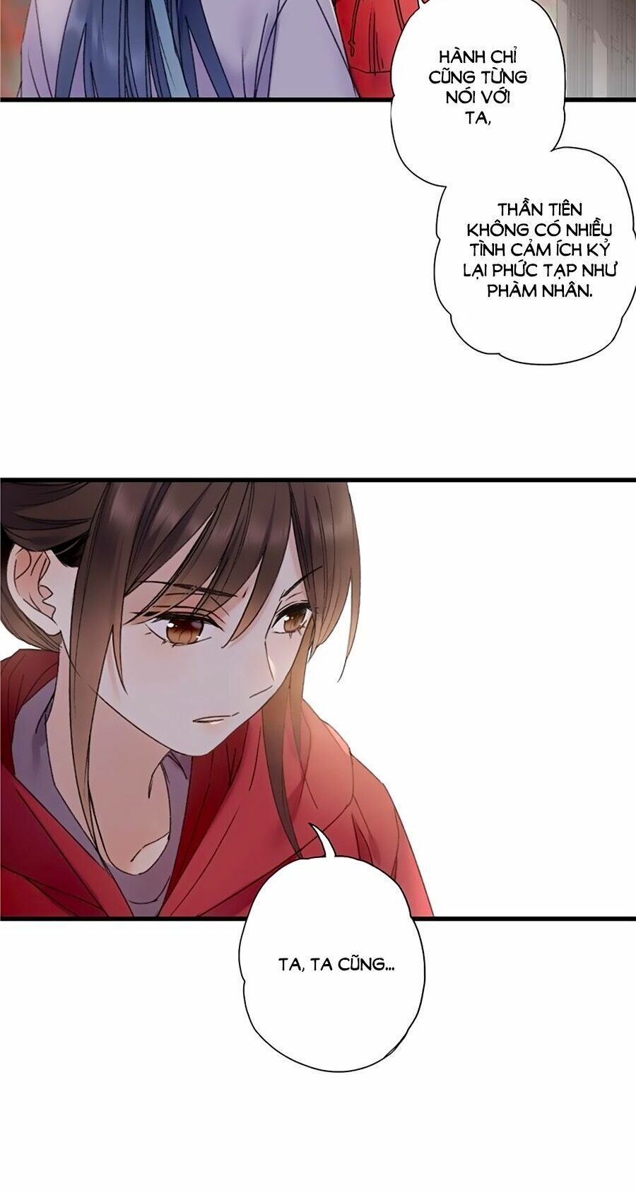 sơn thần và tiểu táo 2 chapter 31 14