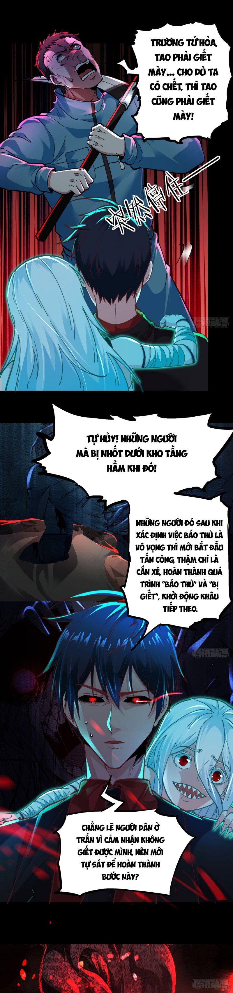 bắt đầu từ trăng đỏ chapter 67 20