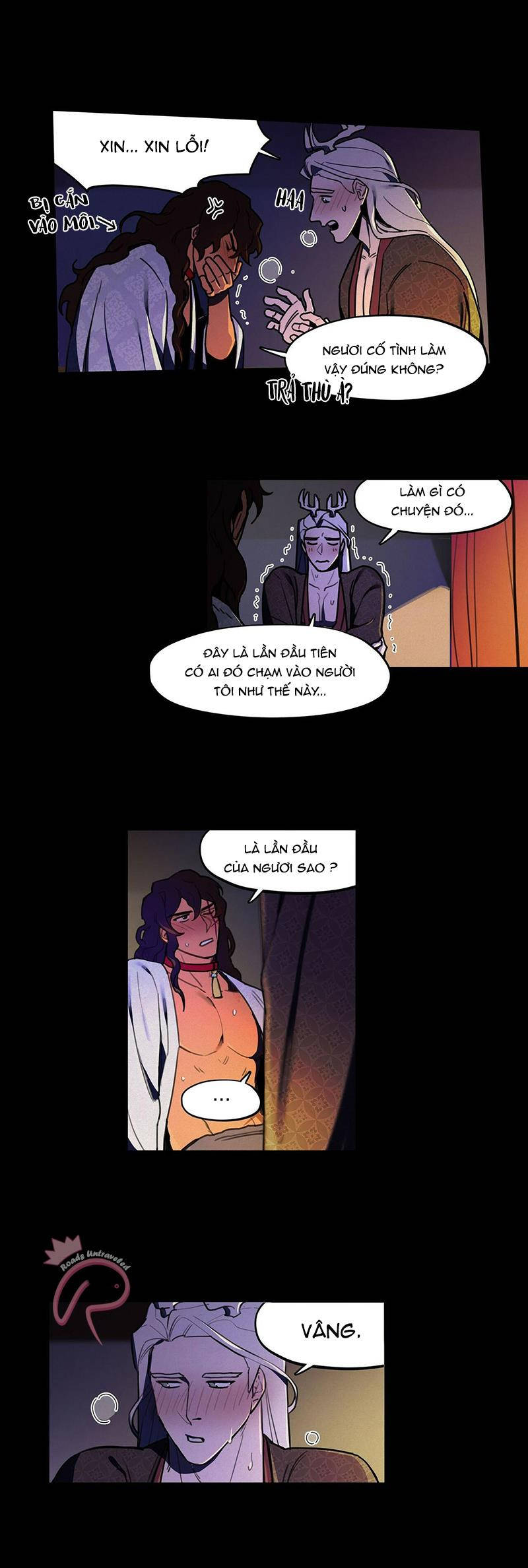 ta không phải tiều phu chapter 7 3