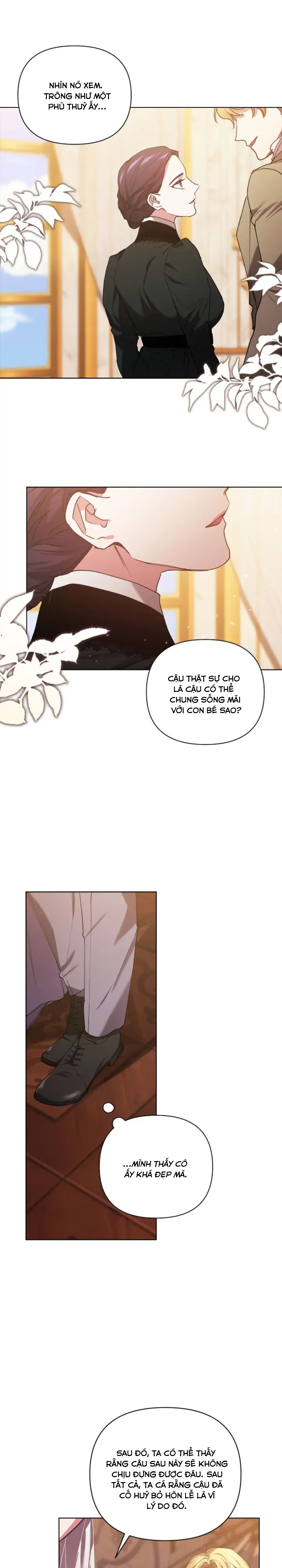 tôi mới là người quyết định cuộc hôn nhân này chapter 13 21