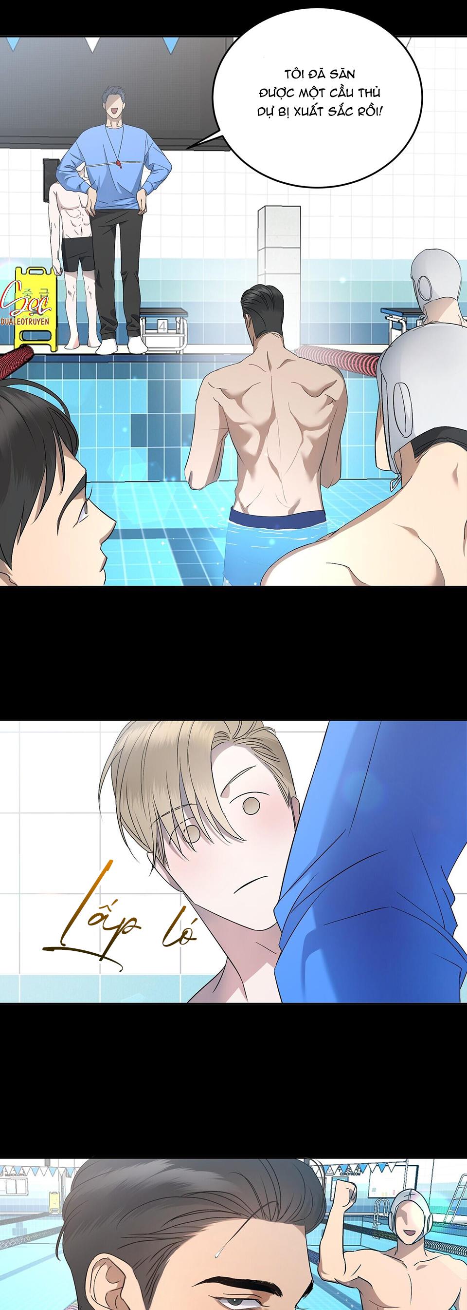 cầu thủ bóng nước chapter 5 8