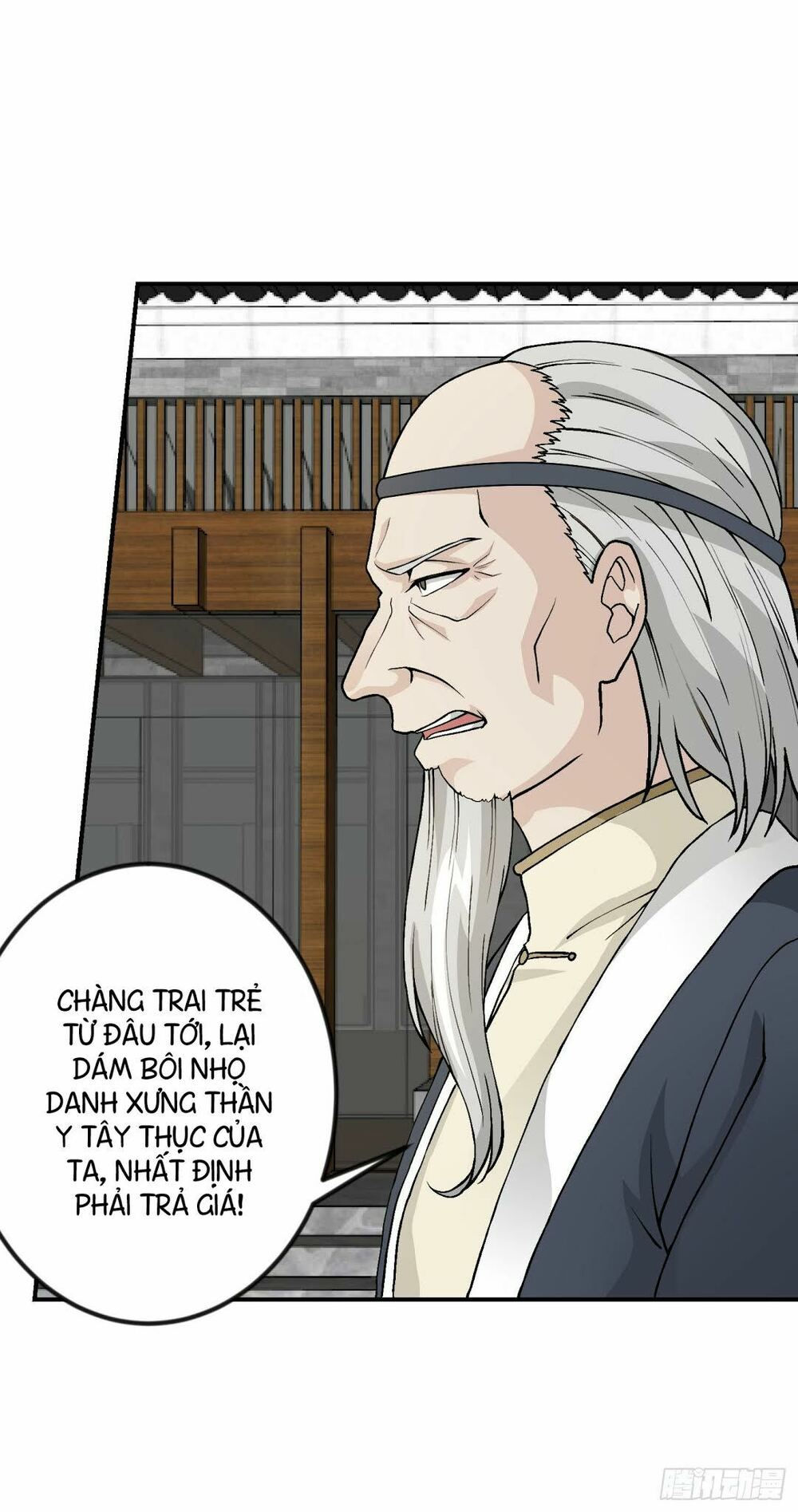 ta chẳng qua là một đại la kim tiên chapter 4 8