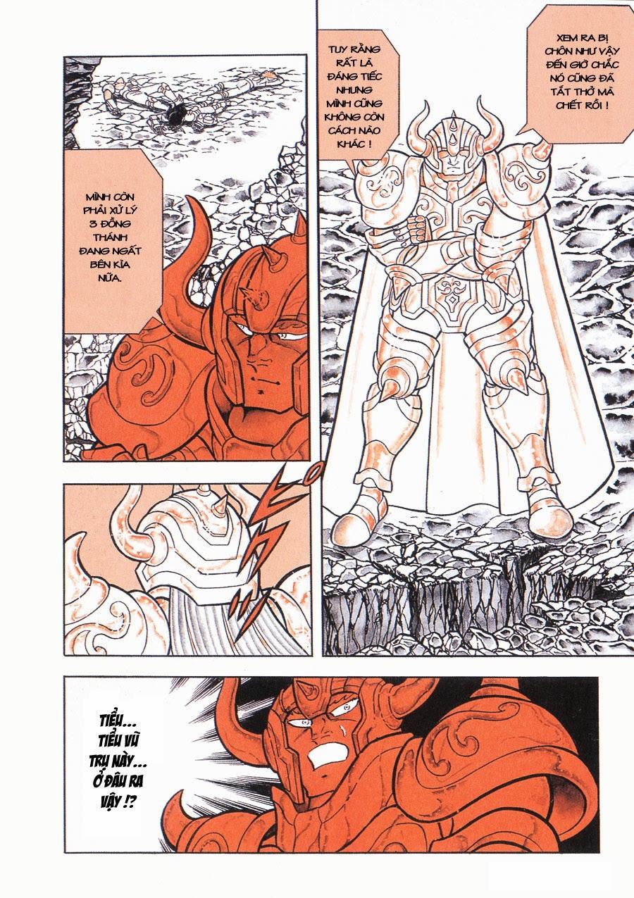 áo giáp vàng chapter 32 20