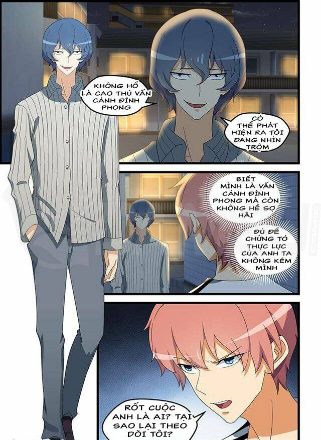 đào hoa bảo điển chapter 141 5