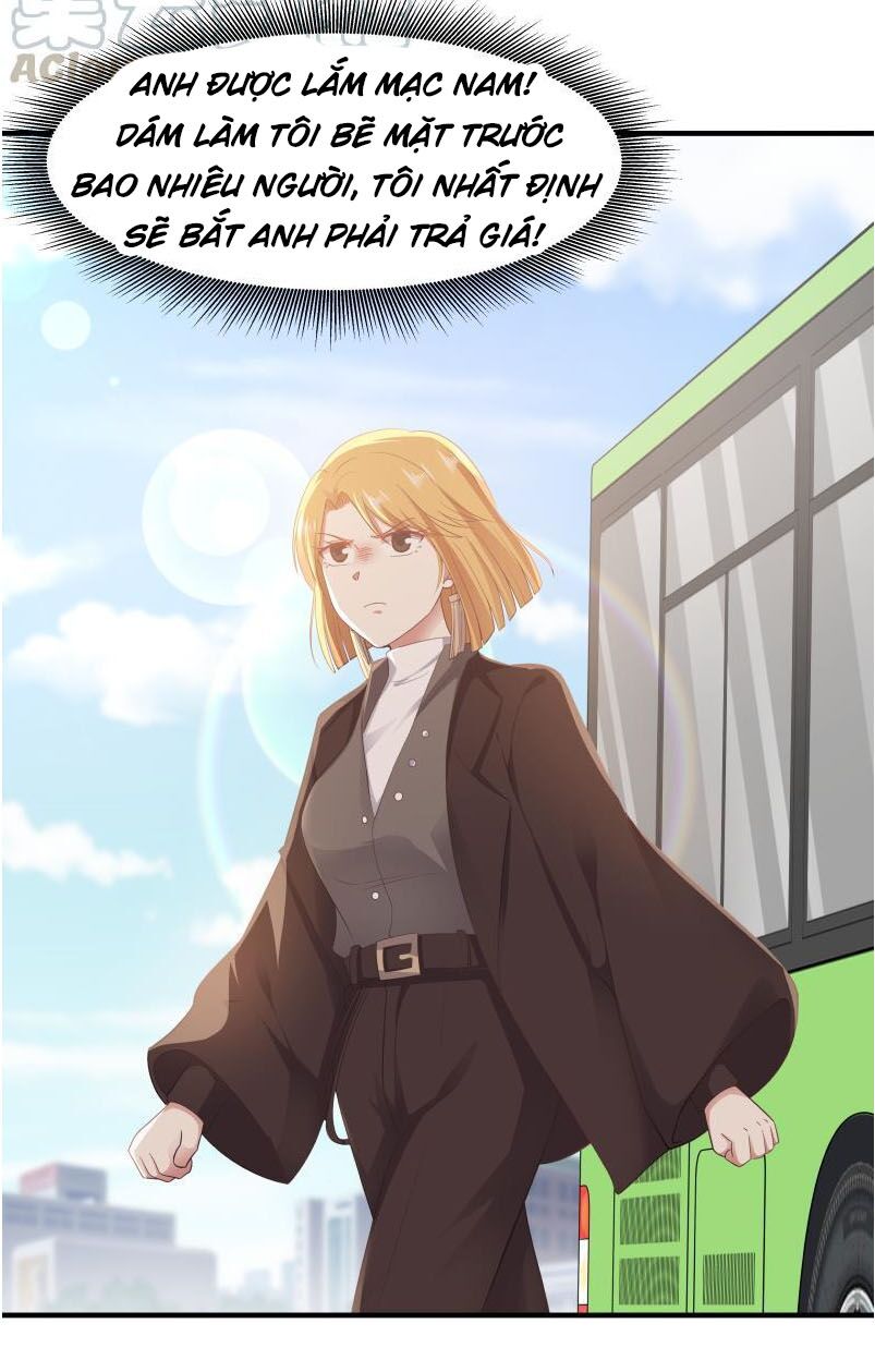 trên người ta có một rồng chapter 219 7