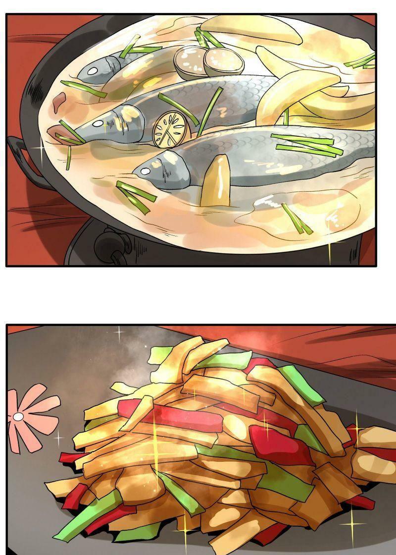 con quỷ đã sẵn sàng cho bữa tối ! chapter 38 9