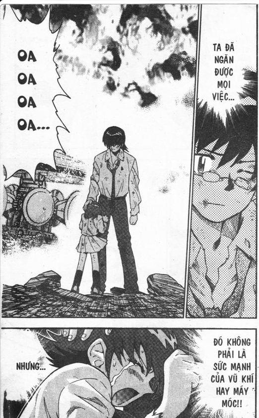 zettai karen children – the lovely children chapter 10 36