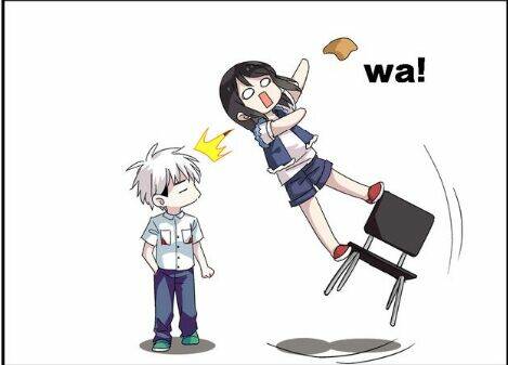 lều khều biết yêu chapter 2 31