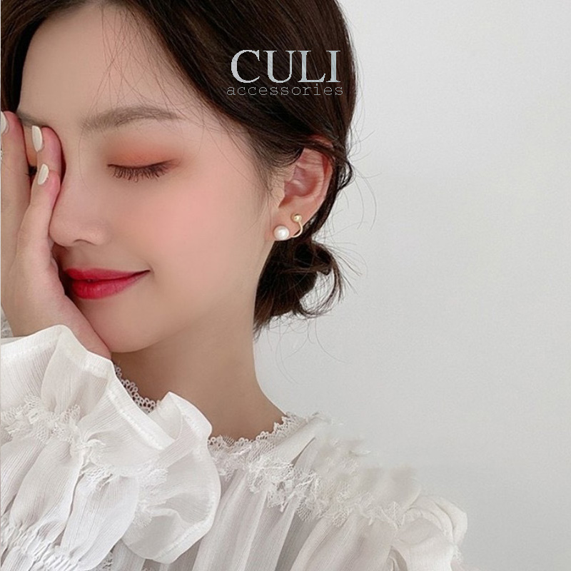 Khuyên tai, Bông tai thời trang nữ HT607 - Culi accessories