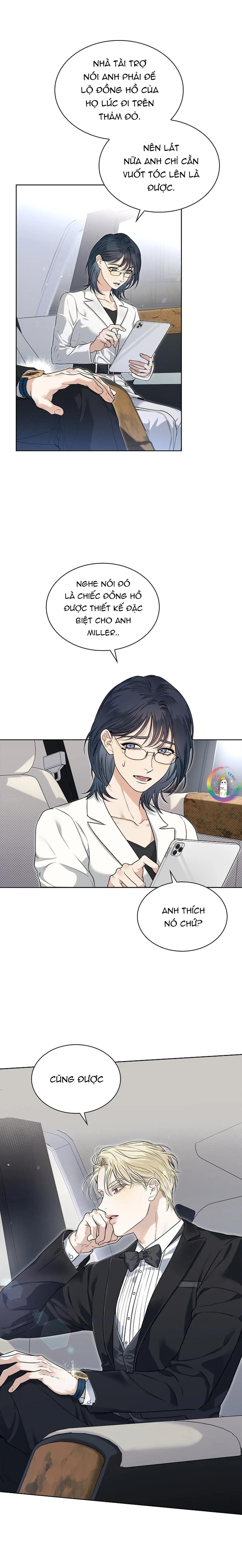 ✖có giỏi thì hôn tôi đi✖ chapter 1 10