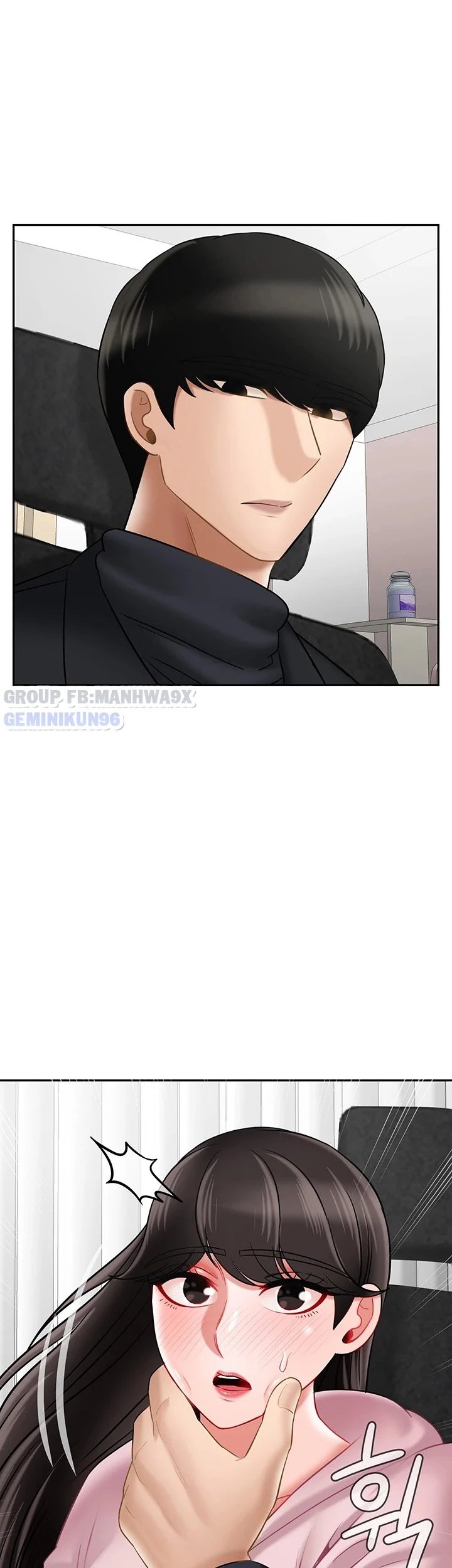 lớp học thể chất chapter 32 34