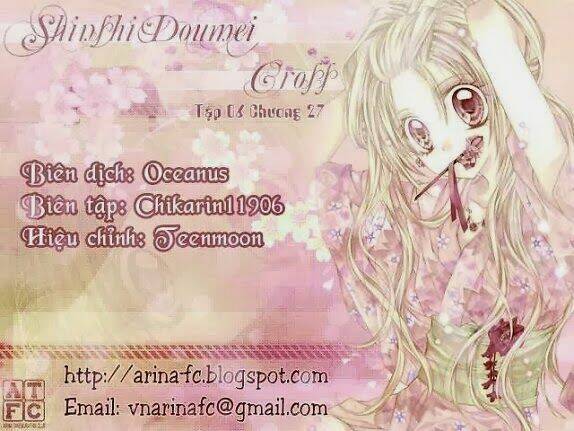 hội quý tộc chapter 27 35