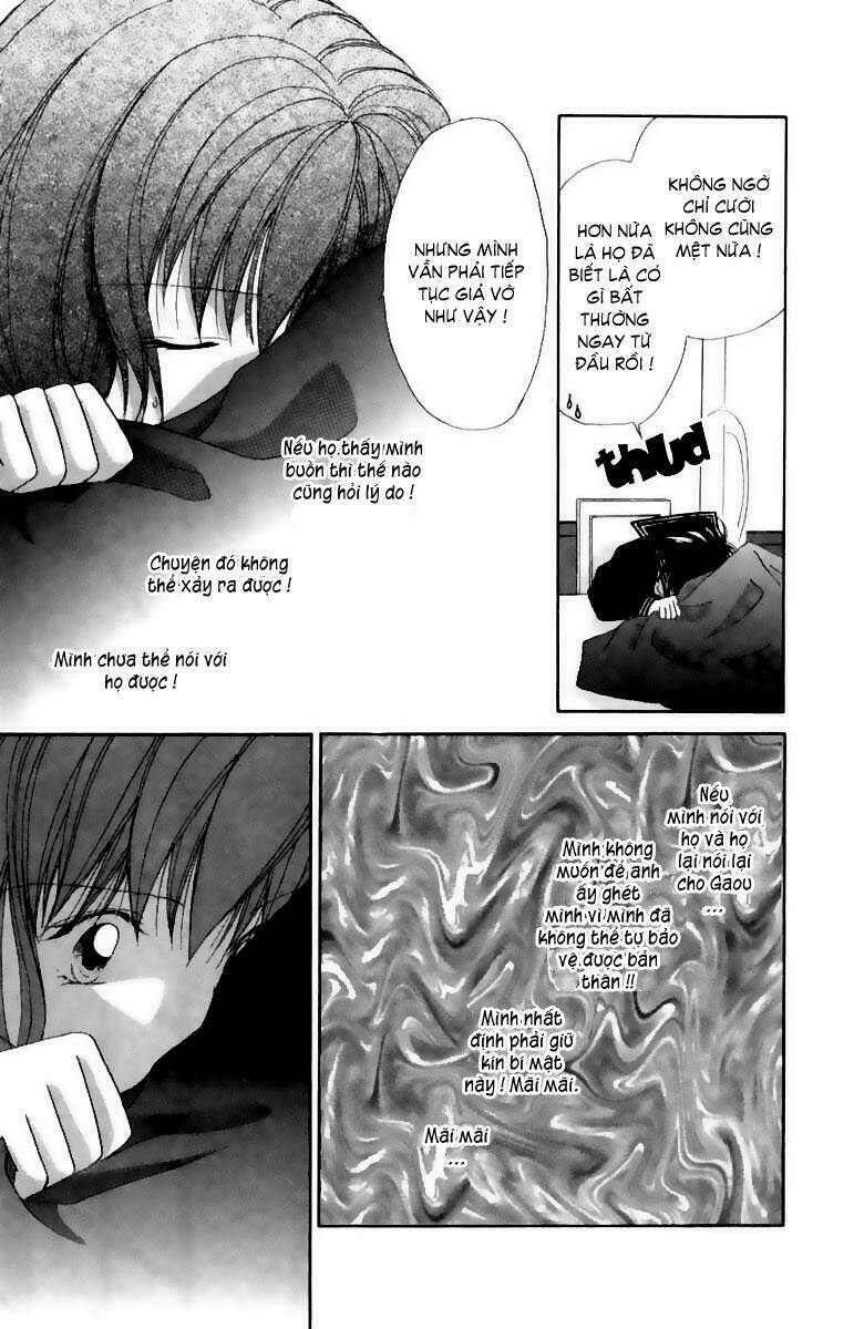 boys' kingdom - trường nam sinh chapter 5 10