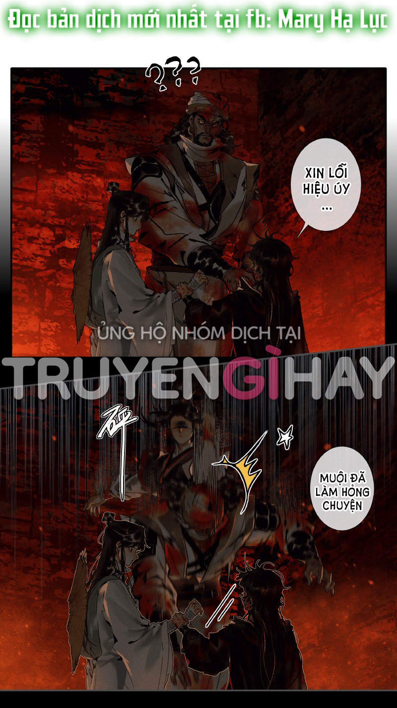 thiên quan tứ phúc - bách vô cấm kỵ chapter 51.1 8