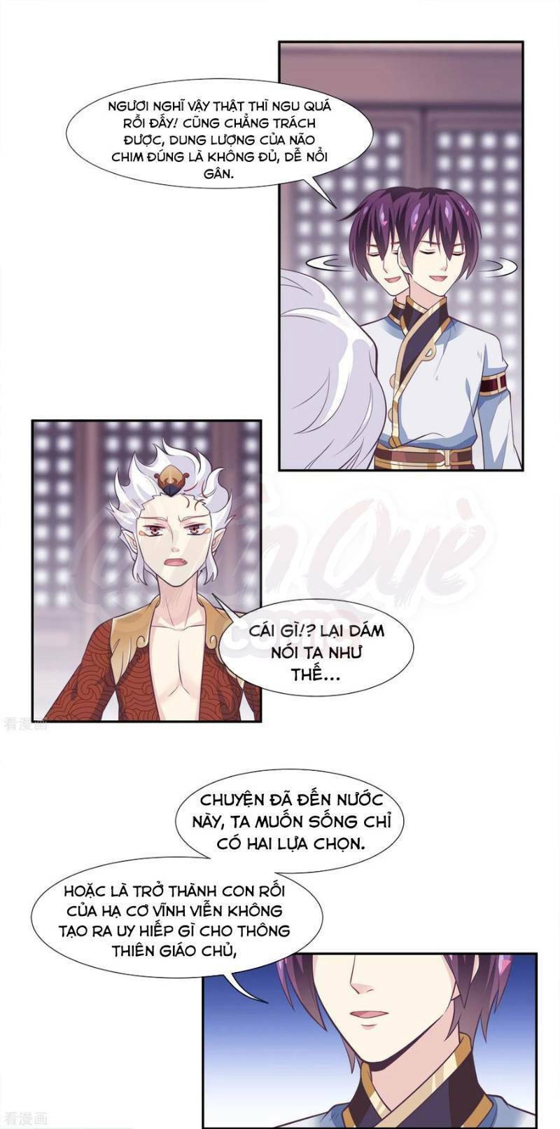 ta là ngọc hoàng đại đế chapter 50 15