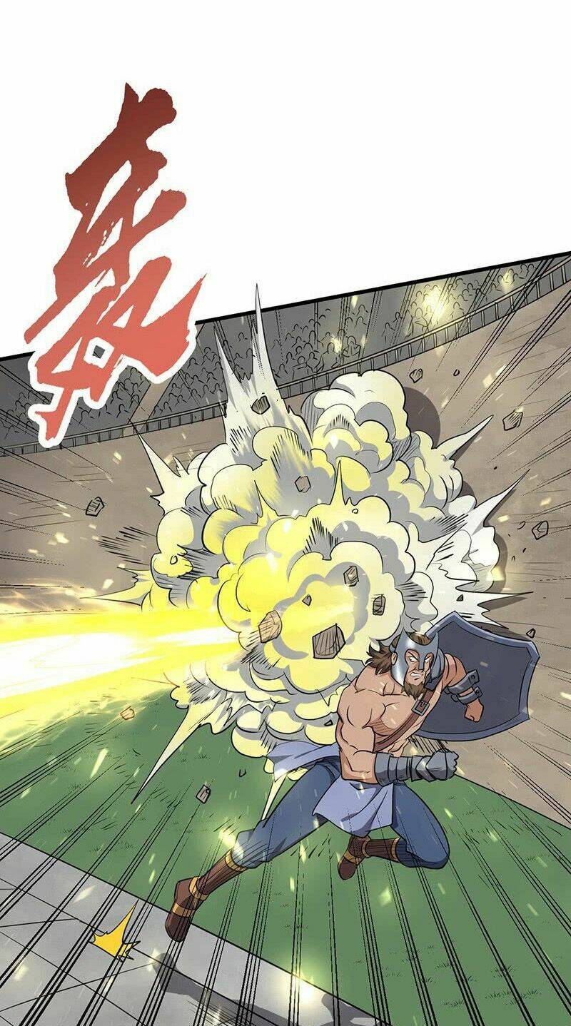 hỗn độn kiếm thần chapter 160 17