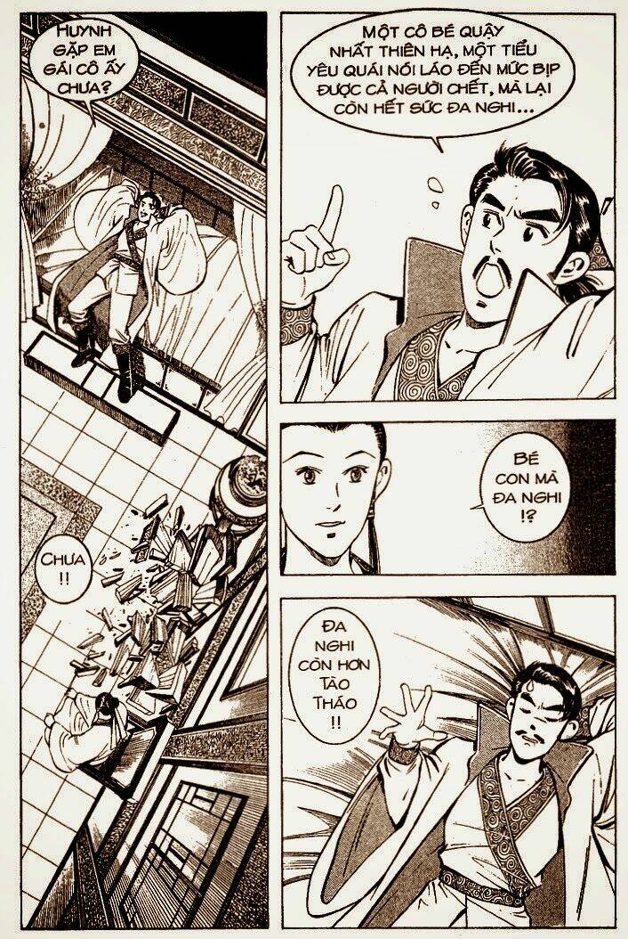 lục tiểu phụng truyền kỳ chapter 8 23