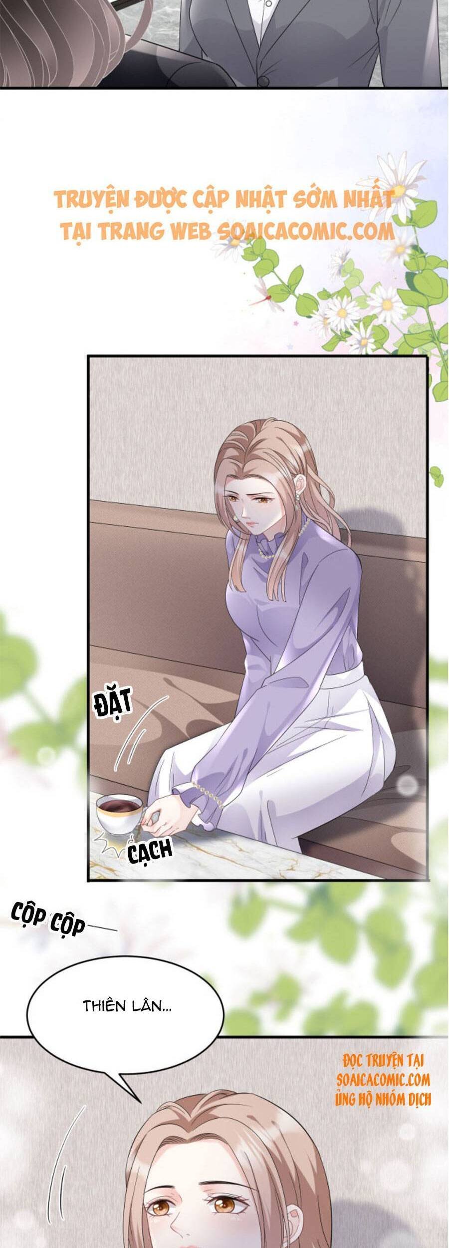 [16+] đại tiểu thư có thể có ý đồ xấu chapter 66 19