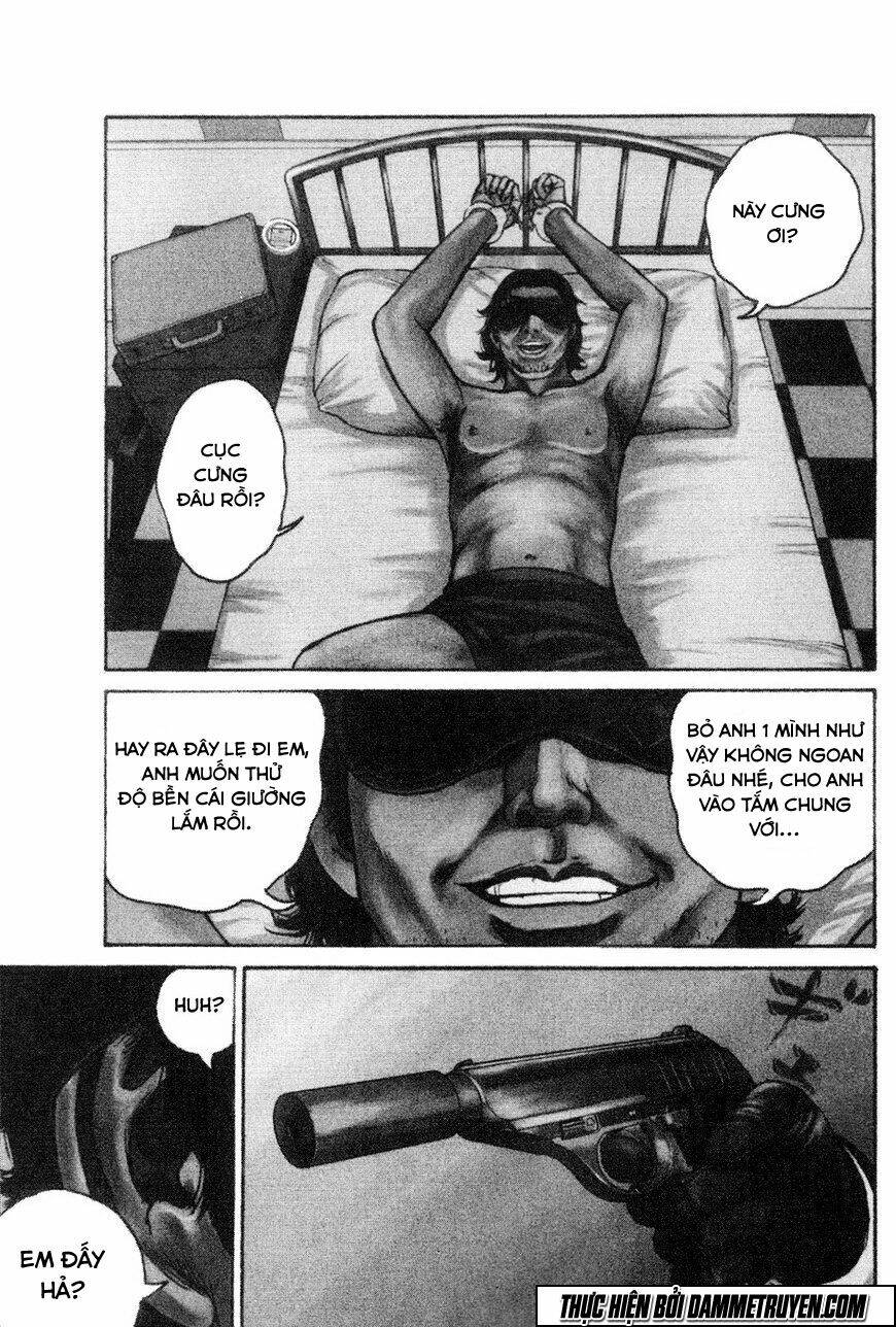 kyou kara hitman - sát thủ tạm thời chapter 9 1