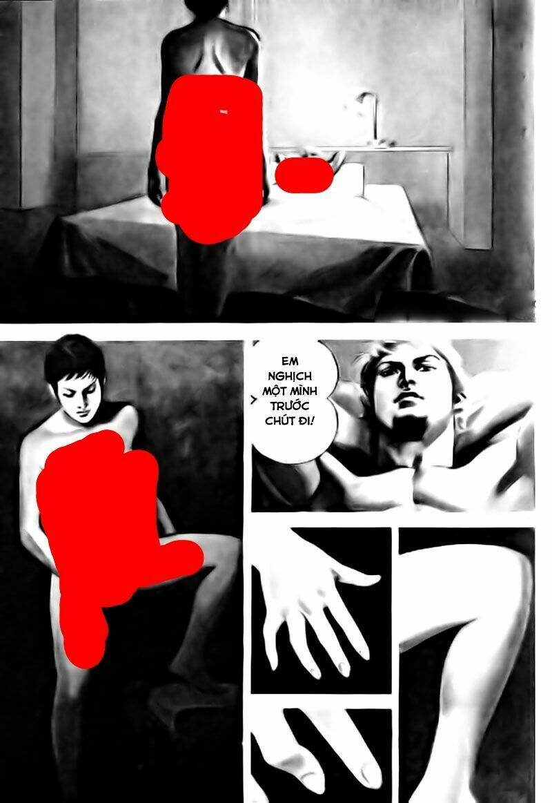 heat - thế giới ngầm chapter 81 1