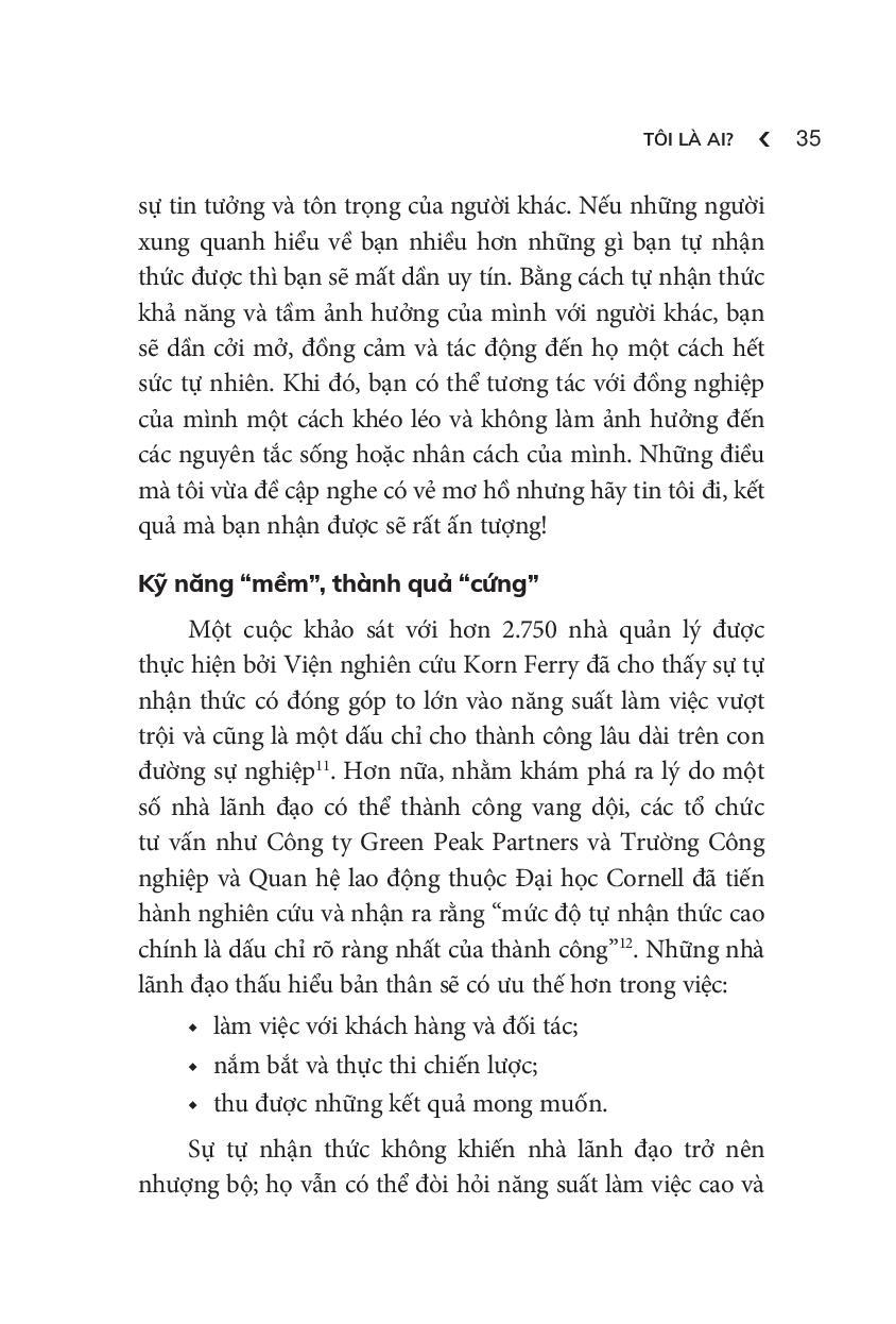 Lãnh Đạo Tích Cực - Thành Công Vượt Bậc