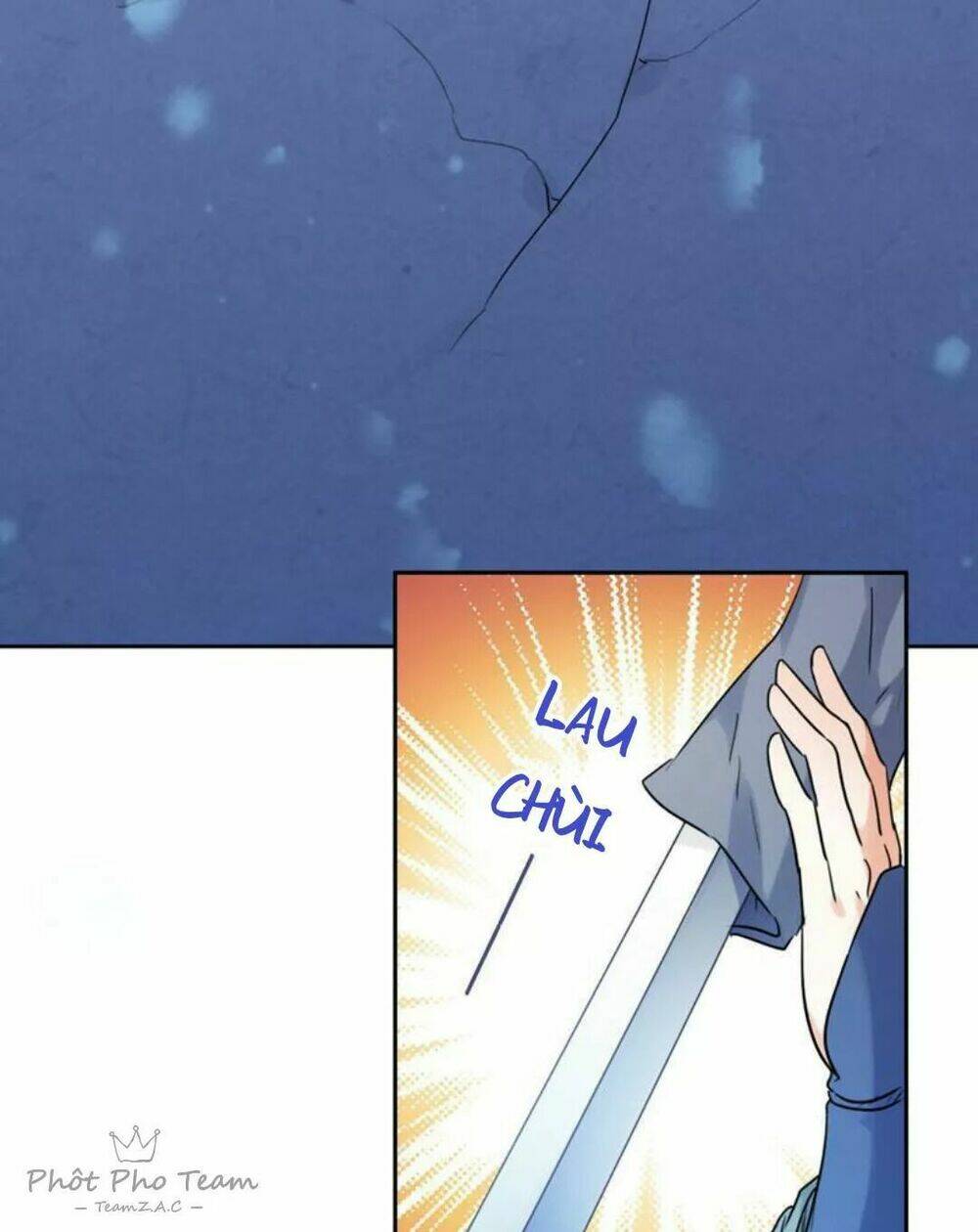 hôm nay lại cũng không thể biến thành người được chapter 5 8