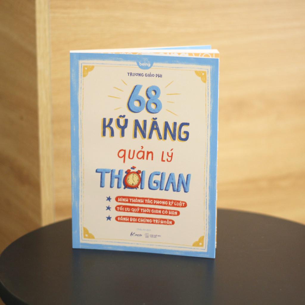 68 Kỹ Năng Quản Lý Thời Gian - Bản Quyền