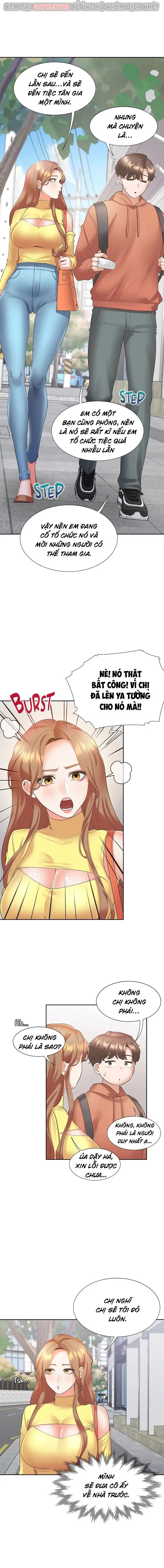 chiếc giường tầng chapter 32 3