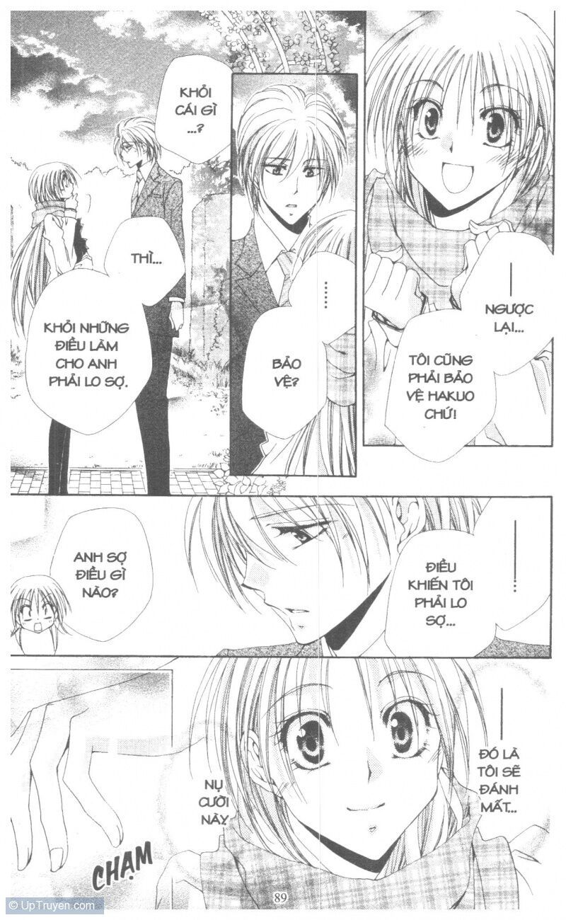 lớp học quản gia - shitsuji-sama no okiniiri chapter 42 39