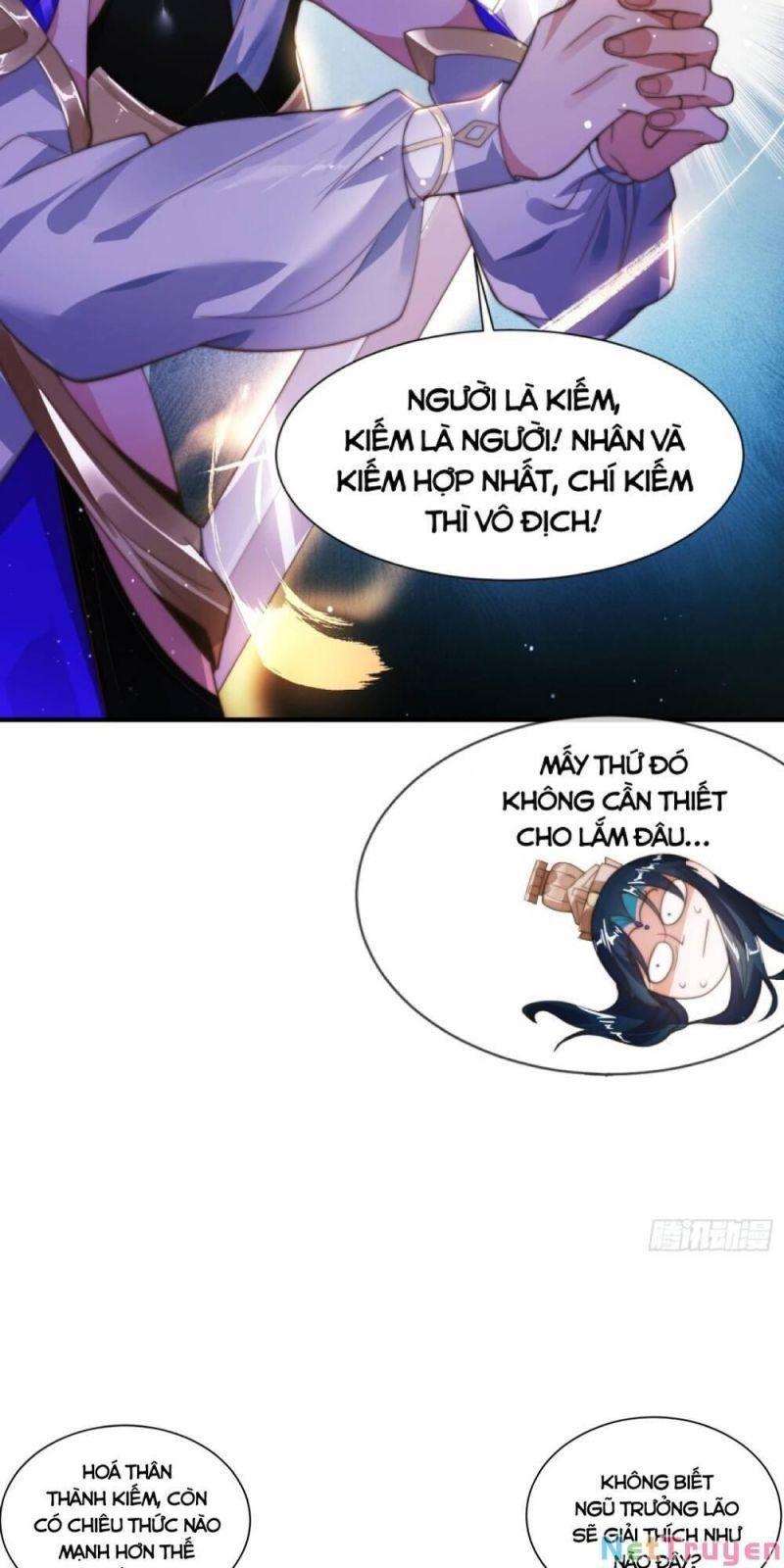 mỗi nữ đồ đệ đều muốn giết ta chapter 4 33